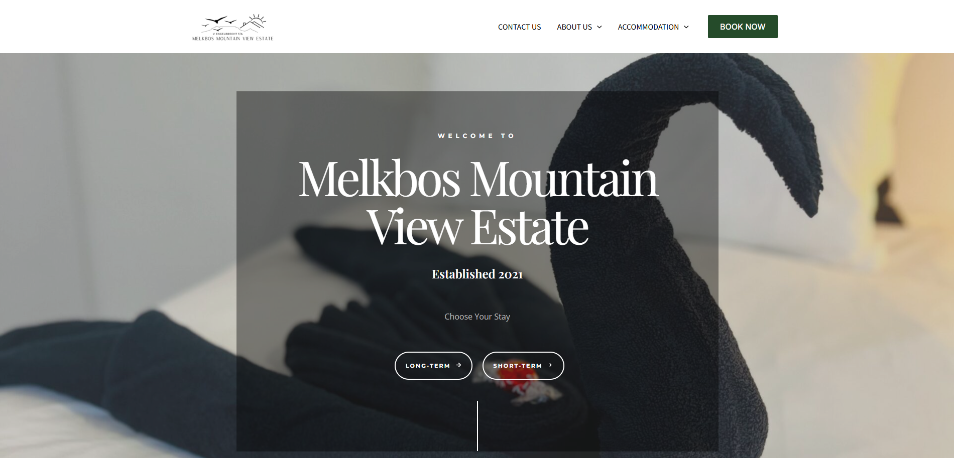 Melkbos Mountain View Estate